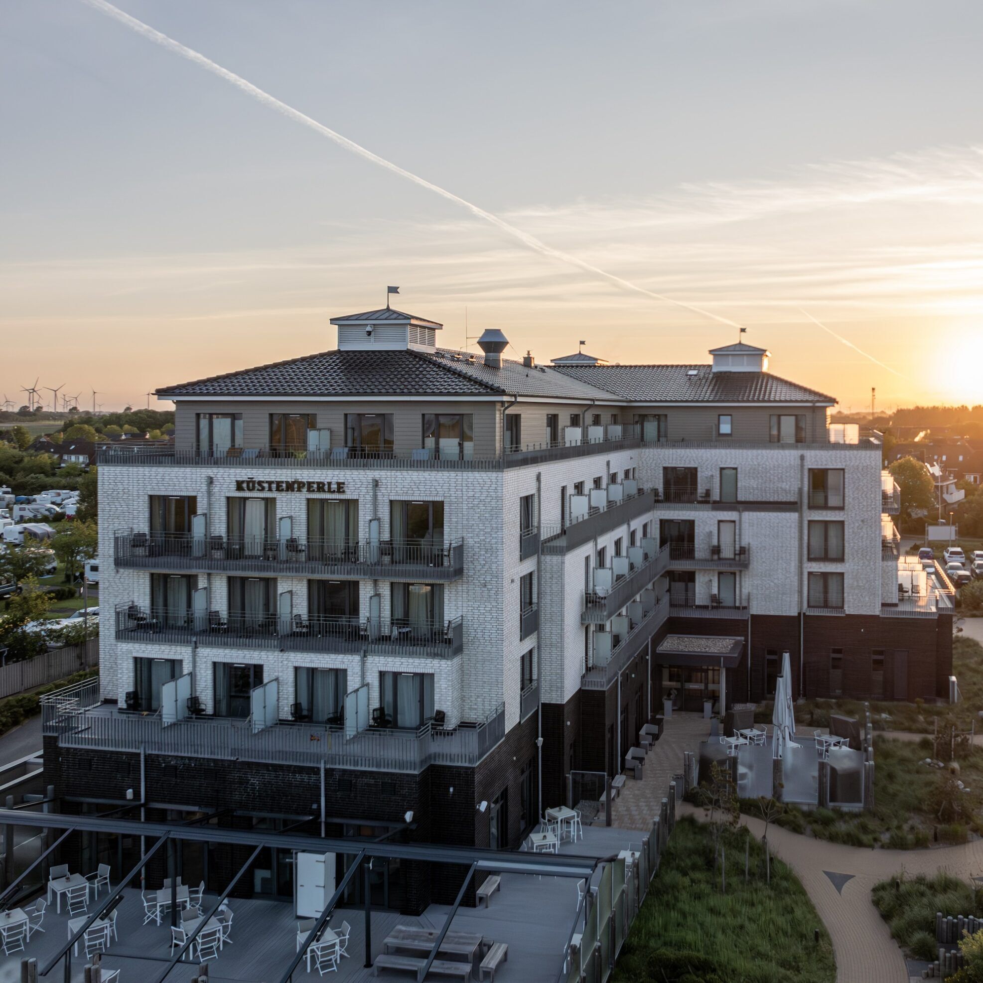 Hotelberatung und Marketing für Hotel Küstenperle Büsum