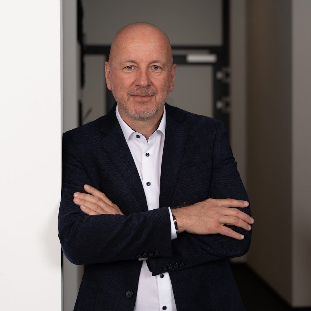 Michael Anfang – Geschäftsführer Anfang.team