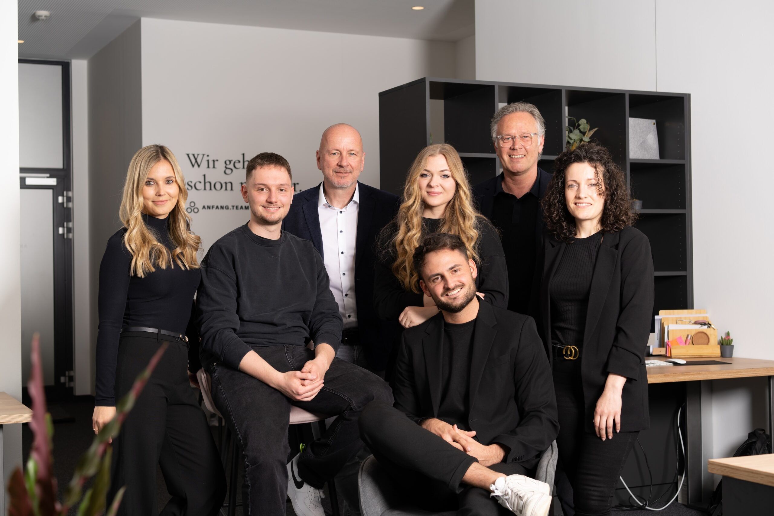 Anfang.team Vertriebsmanagement ist seit vielen Jahren für die Top Hotellerie tätig.